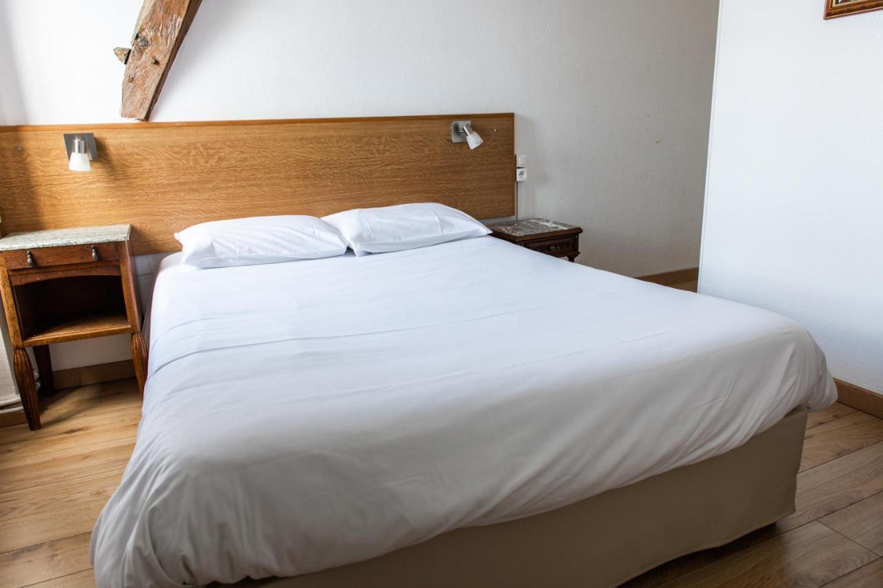 فندق Le Relais Des Templiers بوجُنسي المظهر الخارجي الصورة