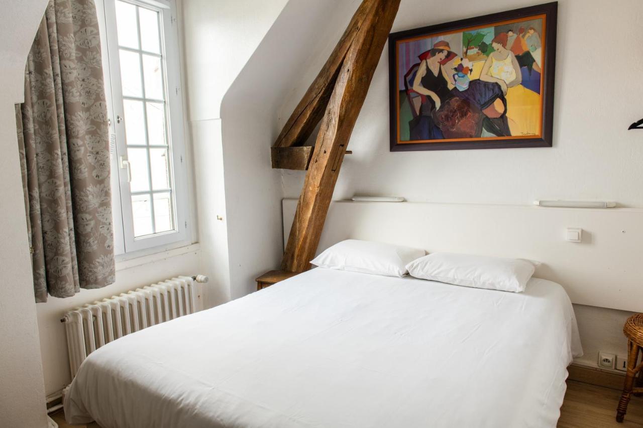 فندق Le Relais Des Templiers بوجُنسي المظهر الخارجي الصورة