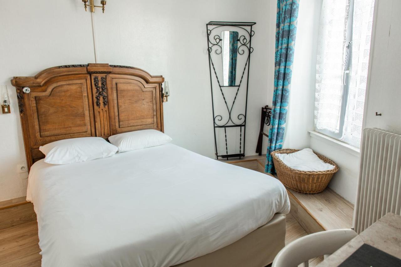 فندق Le Relais Des Templiers بوجُنسي المظهر الخارجي الصورة
