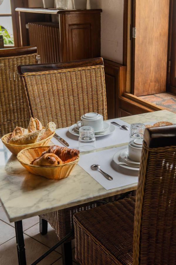 فندق Le Relais Des Templiers بوجُنسي المظهر الخارجي الصورة