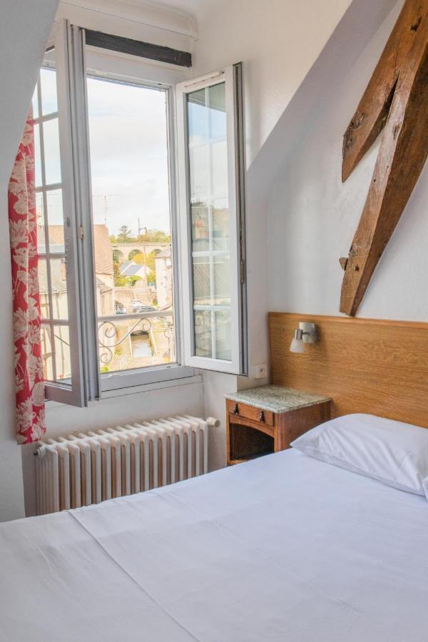 فندق Le Relais Des Templiers بوجُنسي المظهر الخارجي الصورة