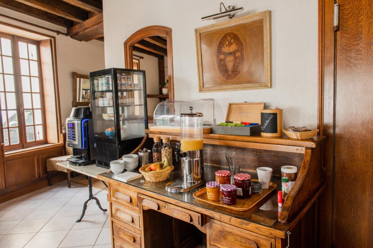 فندق Le Relais Des Templiers بوجُنسي المظهر الخارجي الصورة