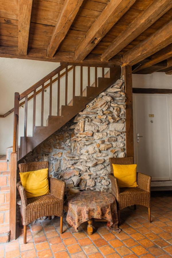 فندق Le Relais Des Templiers بوجُنسي المظهر الخارجي الصورة