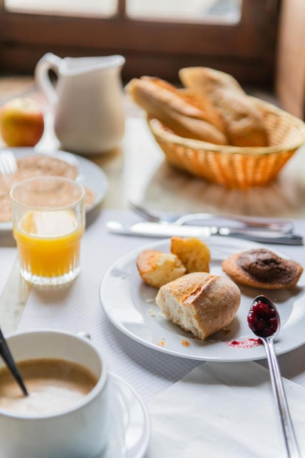 فندق Le Relais Des Templiers بوجُنسي المظهر الخارجي الصورة