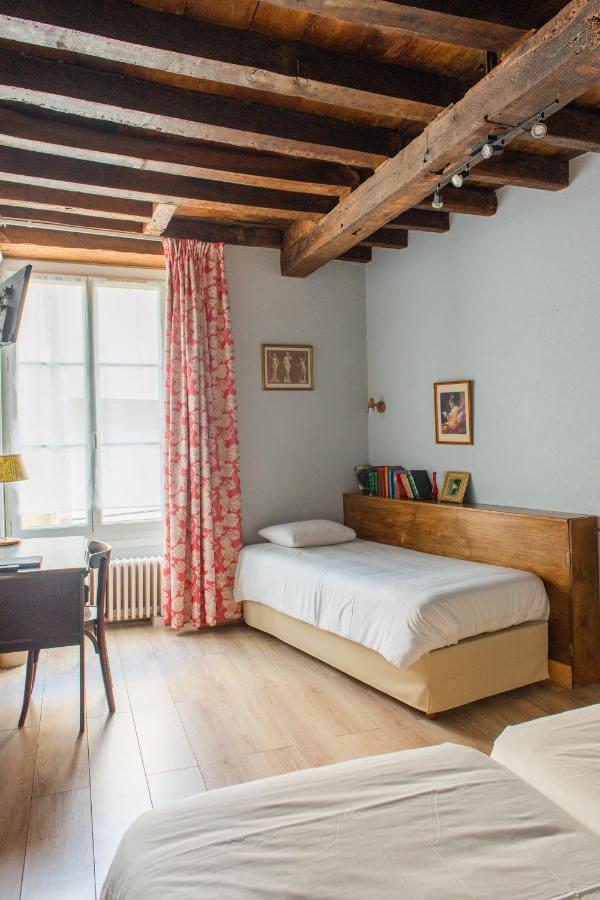 فندق Le Relais Des Templiers بوجُنسي المظهر الخارجي الصورة