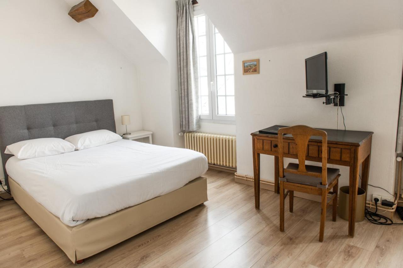 فندق Le Relais Des Templiers بوجُنسي المظهر الخارجي الصورة