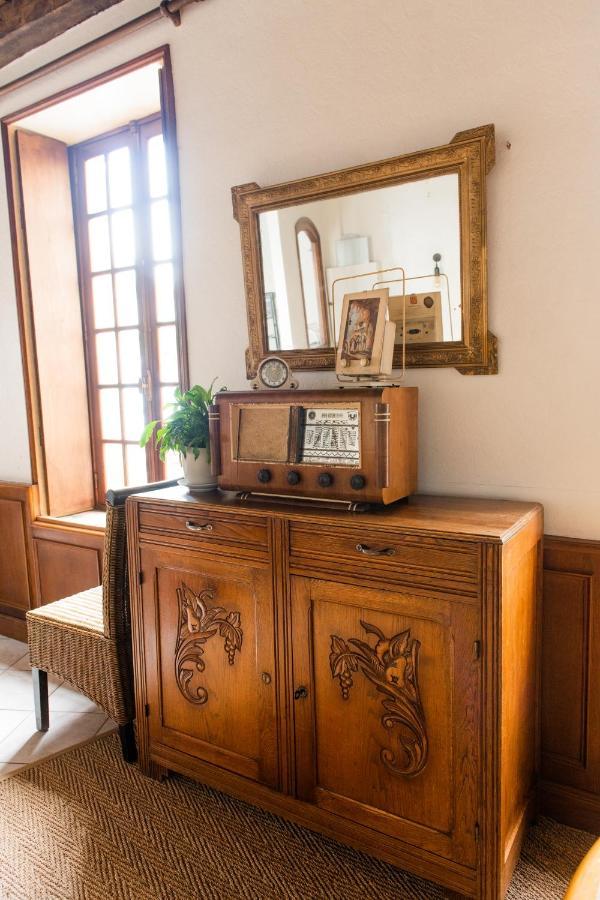 فندق Le Relais Des Templiers بوجُنسي المظهر الخارجي الصورة