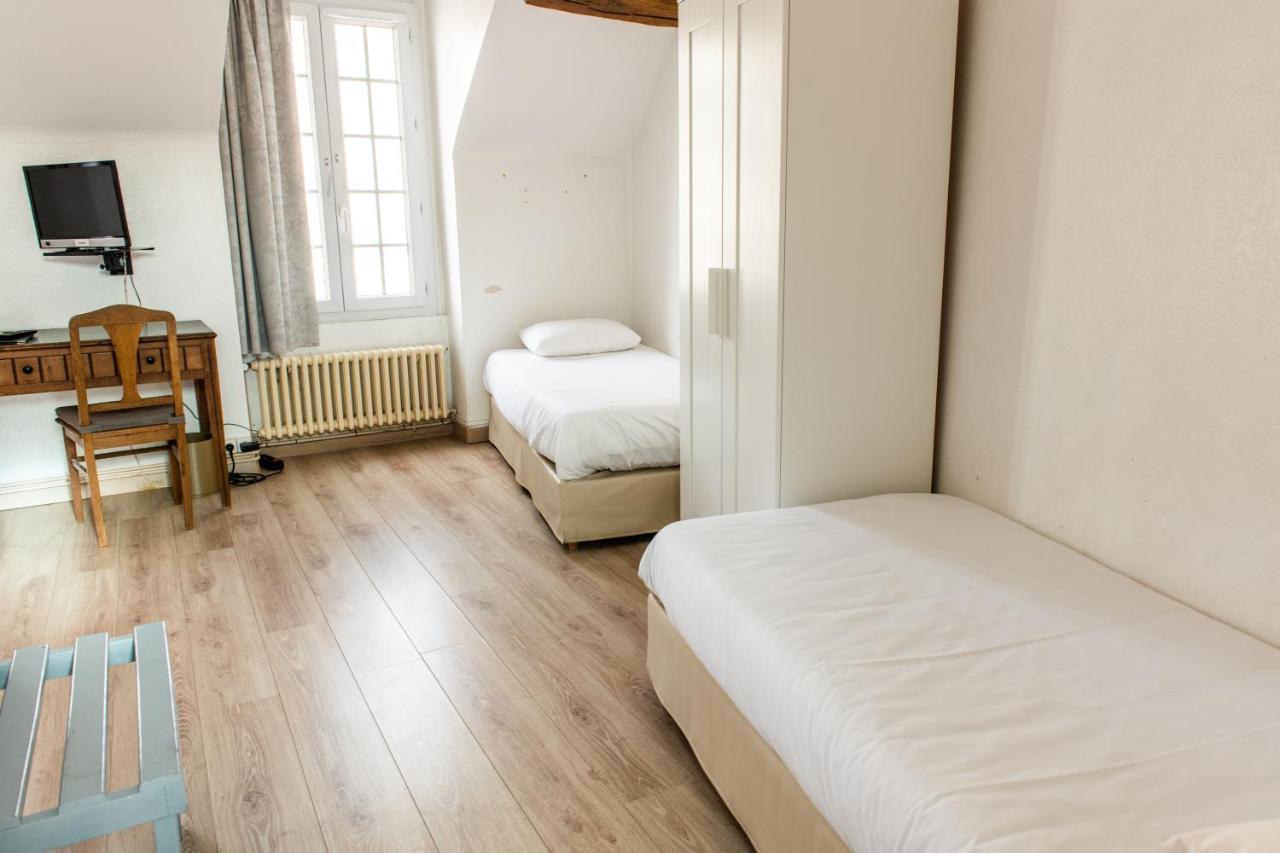 فندق Le Relais Des Templiers بوجُنسي المظهر الخارجي الصورة