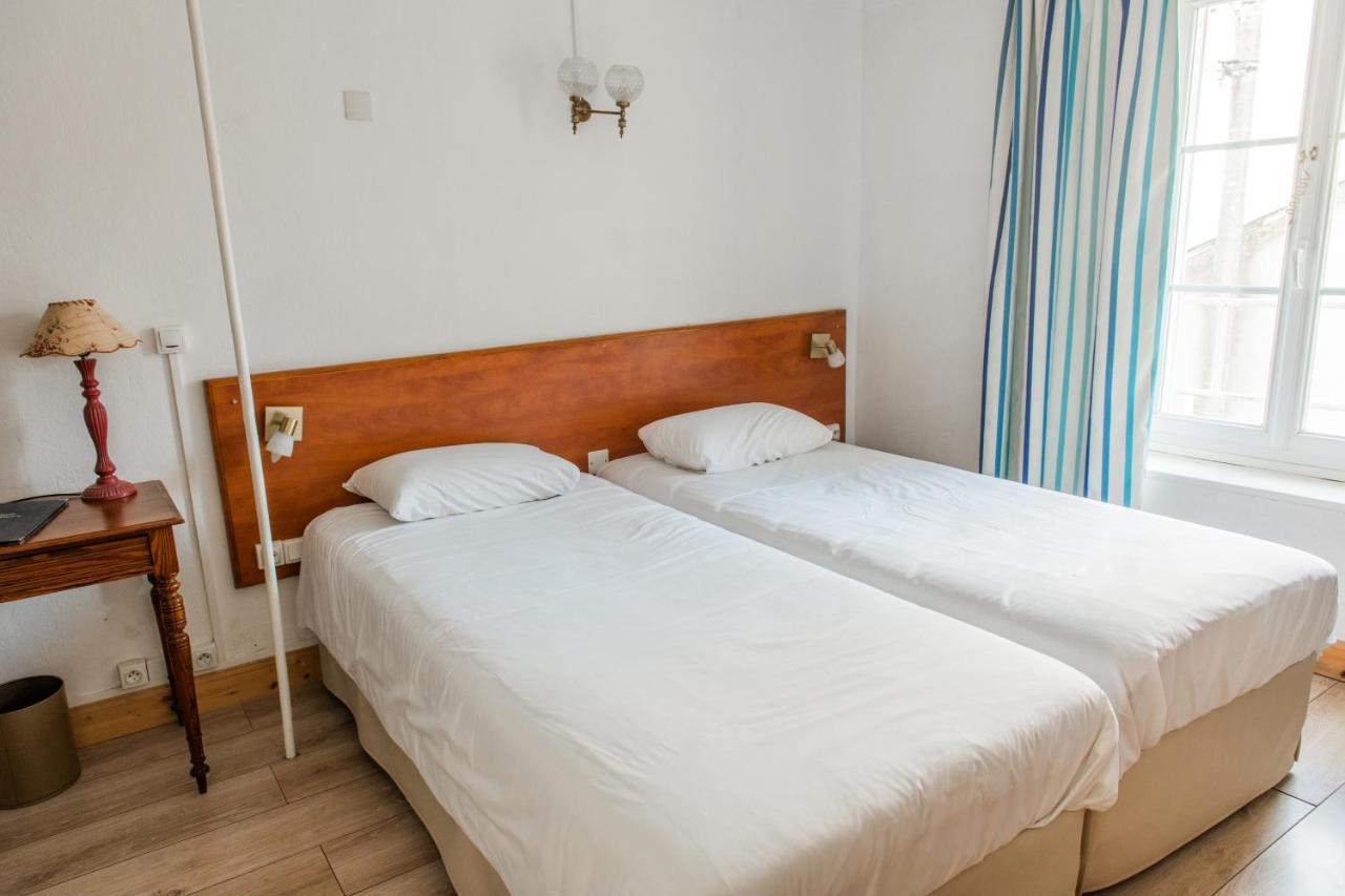 فندق Le Relais Des Templiers بوجُنسي المظهر الخارجي الصورة
