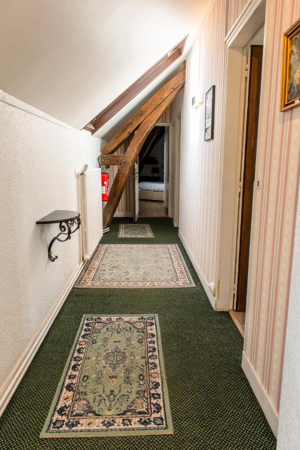 فندق Le Relais Des Templiers بوجُنسي المظهر الخارجي الصورة