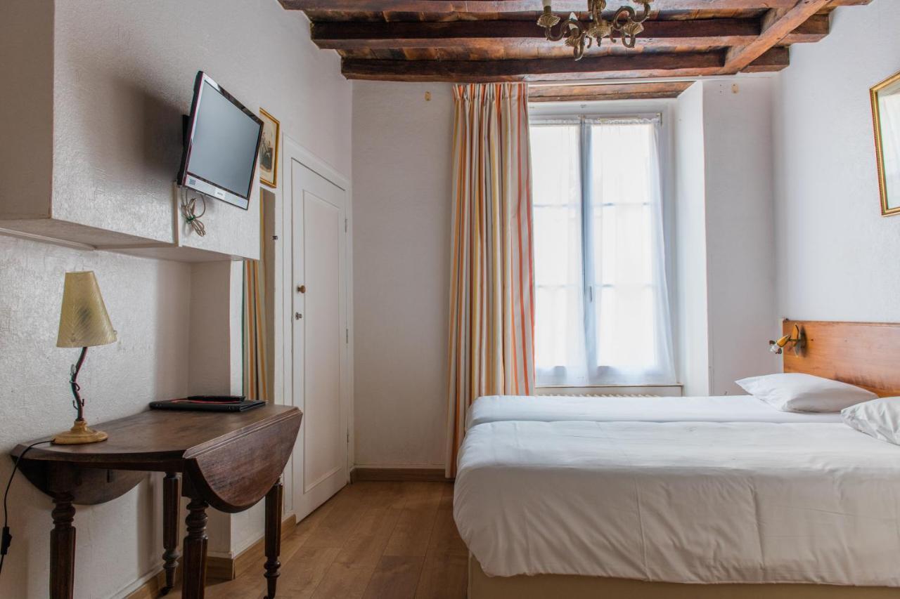 فندق Le Relais Des Templiers بوجُنسي المظهر الخارجي الصورة