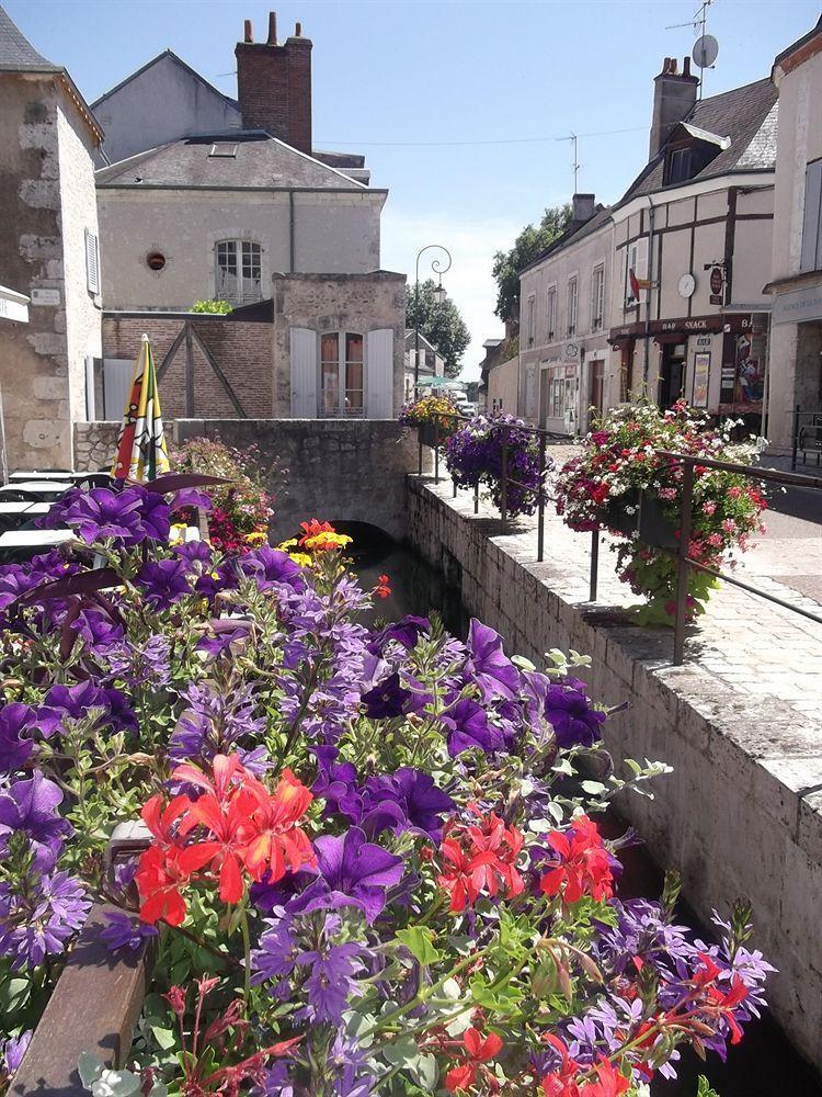 فندق Le Relais Des Templiers بوجُنسي المظهر الخارجي الصورة