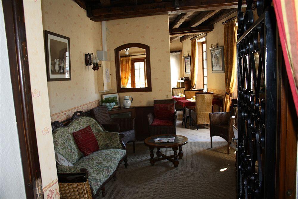 فندق Le Relais Des Templiers بوجُنسي المظهر الخارجي الصورة