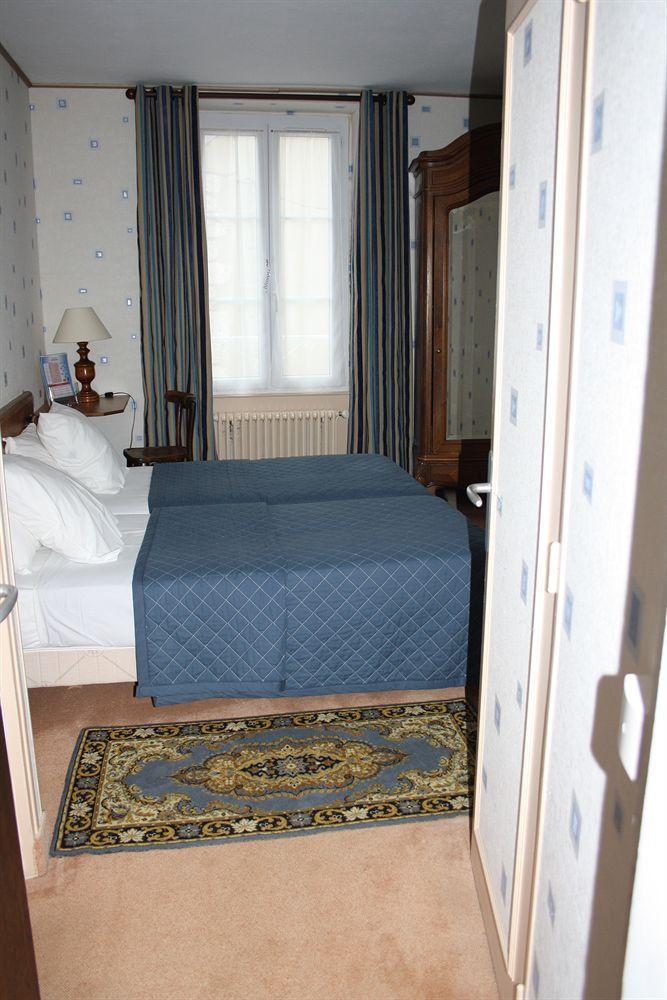 فندق Le Relais Des Templiers بوجُنسي المظهر الخارجي الصورة