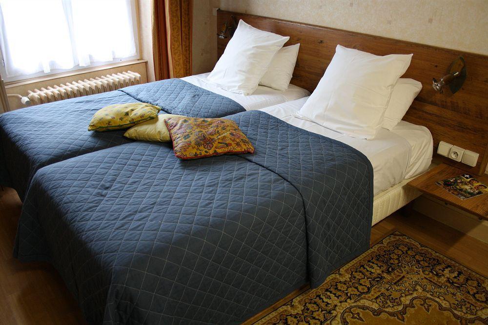 فندق Le Relais Des Templiers بوجُنسي المظهر الخارجي الصورة