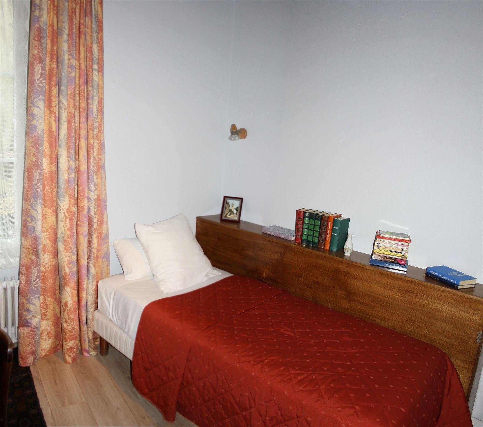 فندق Le Relais Des Templiers بوجُنسي المظهر الخارجي الصورة