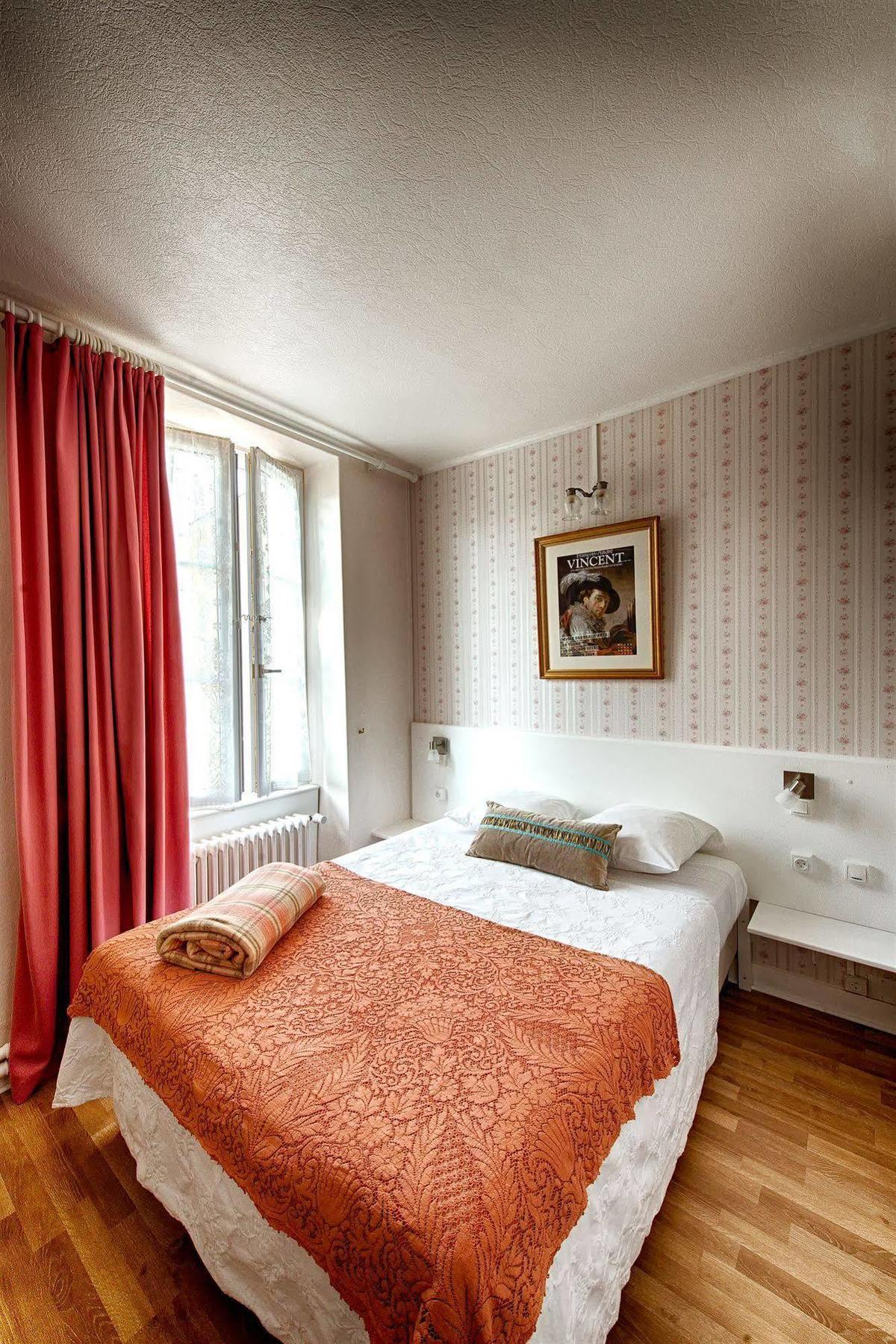 فندق Le Relais Des Templiers بوجُنسي المظهر الخارجي الصورة