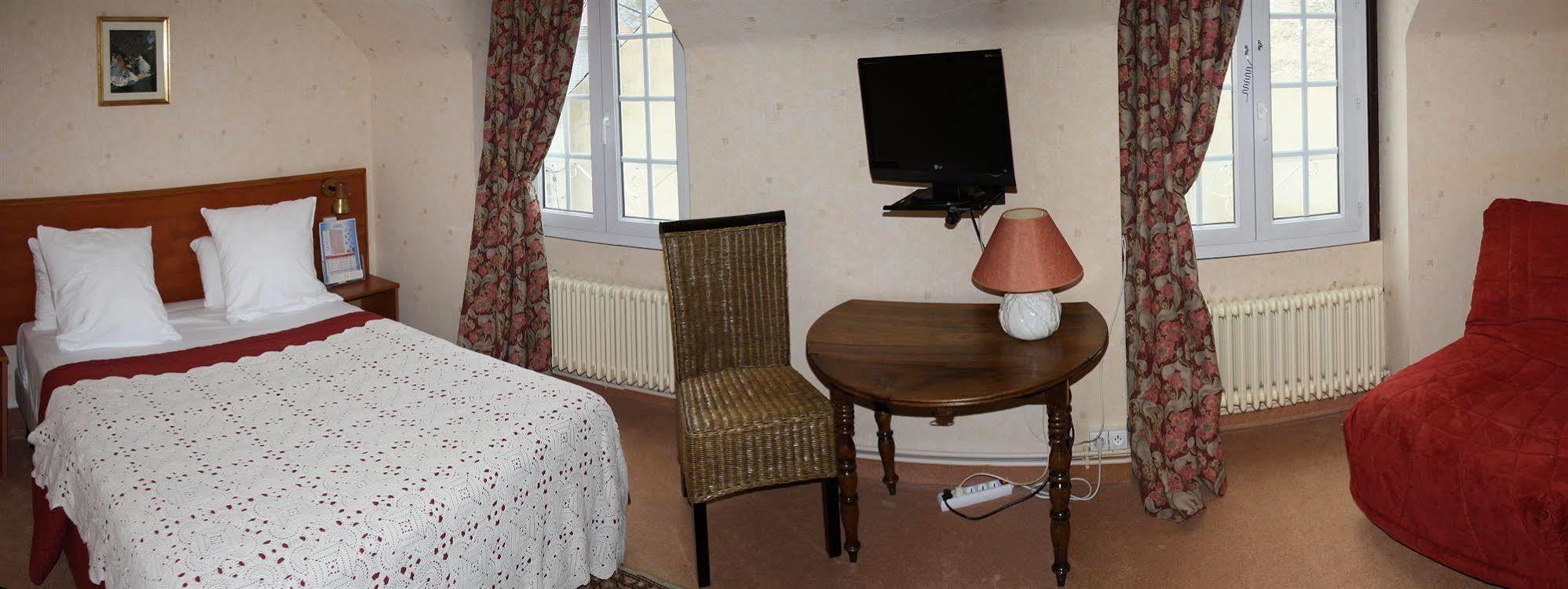 فندق Le Relais Des Templiers بوجُنسي المظهر الخارجي الصورة